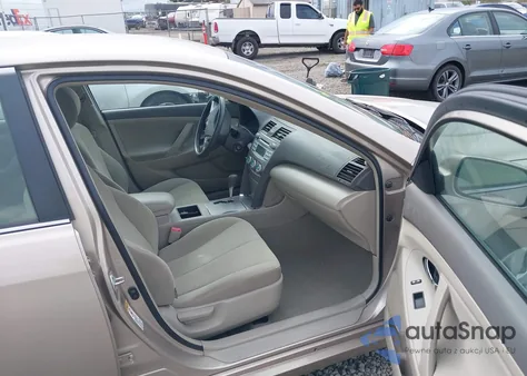 2007 Toyota Camry Le from USA, damaged, VIN 4T1BE46K57U635790